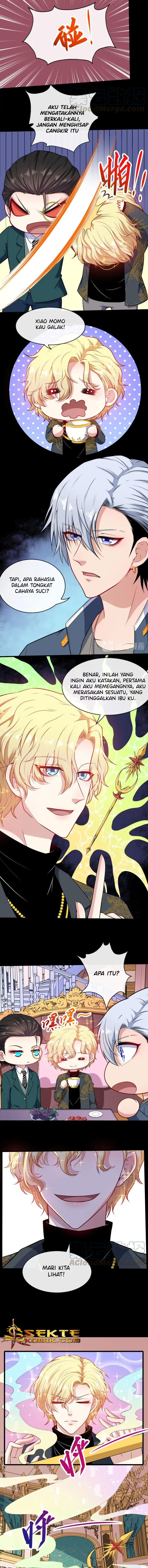 Daddy From Hell Chapter 132 Bahasa Indonesia